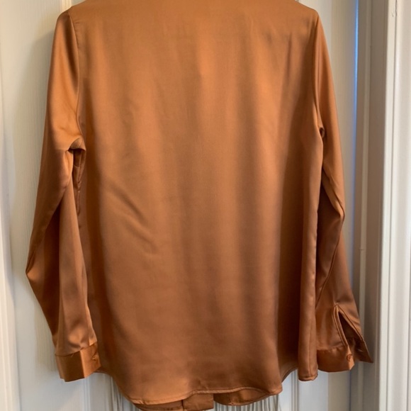 ASOS silky blouse - Picture 3 of 3